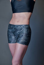 Load image into Gallery viewer, unisex dance short camo